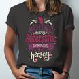 Successful Woman 401 Trending Shirt Unisex Jersey Short Sleeve Crewneck Tshirt