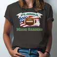 This 1965 Miami Gardens Florida 557 Shirt Unisex Jersey Short Sleeve Crewneck Tshirt