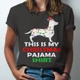 This Is My Christmas Pajama 875 Shirt Unisex Jersey Short Sleeve Crewneck Tshirt