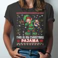 This Is My Christmas Pajama Volleyball 874 Shirt Unisex Jersey Short Sleeve Crewneck Tshirt