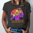 Trick Or Treat Halloween 151 Shirt Unisex Jersey Short Sleeve Crewneck Tshirt