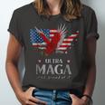 Ultra Maga And Proud Of It A Ultra Maga And Proud Of It V11 Unisex Jersey Short Sleeve Crewneck Tshirt