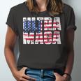 Ultra Maga And Proud Of It A Ultra Maga And Proud Of It V19 Unisex Jersey Short Sleeve Crewneck Tshirt