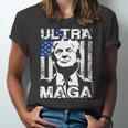 Ultra Maga And Proud Of It V26 Unisex Jersey Short Sleeve Crewneck Tshirt