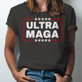 Ultra Maga Pro Trump Shirt Trump 2024 Shirt Donald Trump Shirt Unisex Jersey Short Sleeve Crewneck Tshirt