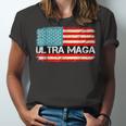 Ultra Maga V15 Unisex Jersey Short Sleeve Crewneck Tshirt