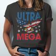 Ultra Maga V16 Unisex Jersey Short Sleeve Crewneck Tshirt