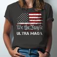 Ultra Maga We The People Classic Unisex Jersey Short Sleeve Crewneck Tshirt