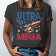 Ultra Mega Eagle Unisex Jersey Short Sleeve Crewneck Tshirt