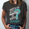 Vampire In Winter Frostbite 92 Trending Shirt Unisex Jersey Short Sleeve Crewneck Tshirt