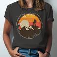 Vintage Retro Rock Climber 161 Shirt Unisex Jersey Short Sleeve Crewneck Tshirt