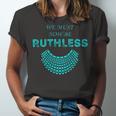 Vote And Tell Them Ruth Sent You 33 Shirt Unisex Jersey Short Sleeve Crewneck Tshirt