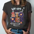 We Are Made Of Stories 251 Trending Shirt Unisex Jersey Short Sleeve Crewneck Tshirt