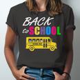 Welcome Back To School Here I Come 487 Shirt Unisex Jersey Short Sleeve Crewneck Tshirt