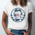 Abraham Lincoln 4Th Of July Usa Tee Jersey T-Shirt