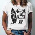 Adventure Await Go Find Itsummer Shirt Travel Tee Adventure Shirts Action Shirt Funny Tees Graphic Tees Unisex Jersey Short Sleeve Crewneck Tshirt