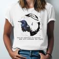 Balance Once You Understand The Darkness You Will Embrace The Light Jersey T-Shirt