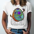 Biology Science Pun Humor For A Cell Biologist Jersey T-Shirt