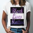 Black Lives Matter Minding My Black Owned Business Unisex Jersey Short Sleeve Crewneck Tshirt