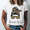 Born In May 21 To June 20 Birthday Gemini Girl Unisex Jersey Short Sleeve Crewneck Tshirt