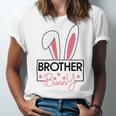 Brother Easter Bunny Unisex Jersey Short Sleeve Crewneck Tshirt