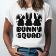 Bunny Squad Unisex Jersey Short Sleeve Crewneck Tshirt