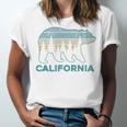 California Bear Vintage Retro Nature Hiking Souvenir 465 Trending Shirt Unisex Jersey Short Sleeve Crewneck Tshirt