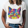 Cat Got Your Soul Unisex Jersey Short Sleeve Crewneck Tshirt