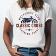 Classic Motor Cross Club Unisex Jersey Short Sleeve Crewneck Tshirt