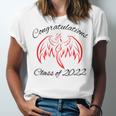 Congratulations Class Of 2022 Dragon Unisex Jersey Short Sleeve Crewneck Tshirt