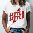 Cute Little Matching Sister Gbig Big Little Sorority Jersey T-Shirt