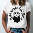 Dada Daddy Dad Bruh - Dad Dude Unisex Jersey Short Sleeve Crewneck Tshirt