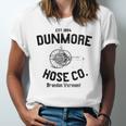 Dunmore Hose Company Vintage Brandon Vermont Jersey T-Shirt