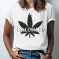 Everything I Want To Do Is Illegal Weed Unisex Jersey Short Sleeve Crewneck Tshirt