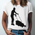 Evolution Lawn Mower 135 Shirt Unisex Jersey Short Sleeve Crewneck Tshirt