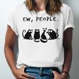 Ew People Fitted 215 Shirt Unisex Jersey Short Sleeve Crewneck Tshirt