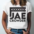 F Jae Crowder Unisex Jersey Short Sleeve Crewneck Tshirt