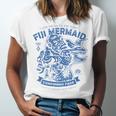 Fiji Mermaid - Cryptids Club Case File 204 193 Trending Shirt Unisex Jersey Short Sleeve Crewneck Tshirt