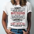 Freaking Awesome Boyfriend V2 Unisex Jersey Short Sleeve Crewneck Tshirt