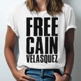 Free Cain Velasquez V4 Unisex Jersey Short Sleeve Crewneck Tshirt