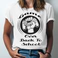 Game Over Back To School Unisex Jersey Short Sleeve Crewneck Tshirt