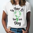 Go Planet Its Your Earth Day Unisex Jersey Short Sleeve Crewneck Tshirt