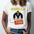 Gorilla Tag Pfp Maker Gorilla Tag Classic Unisex Jersey Short Sleeve Crewneck Tshirt