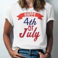 Happy 4Th Of July Independence Day V2 Unisex Jersey Short Sleeve Crewneck Tshirt