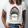 Huchnon Native American Tribe V5 Unisex Jersey Short Sleeve Crewneck Tshirt