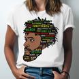 Juneteenth Free 1865 Tshirt Unisex Jersey Short Sleeve Crewneck Tshirt