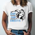 Kyle Larson’S Wife Shotgun Sweetie Jersey T-Shirt