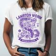 Lambton Worm 183 Trending Shirt Unisex Jersey Short Sleeve Crewneck Tshirt