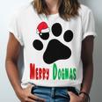 Merry Dogmas Unisex Jersey Short Sleeve Crewneck Tshirt