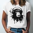 Monkey Business Unisex Jersey Short Sleeve Crewneck Tshirt